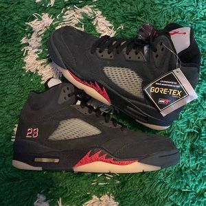 Goretex jordan 5